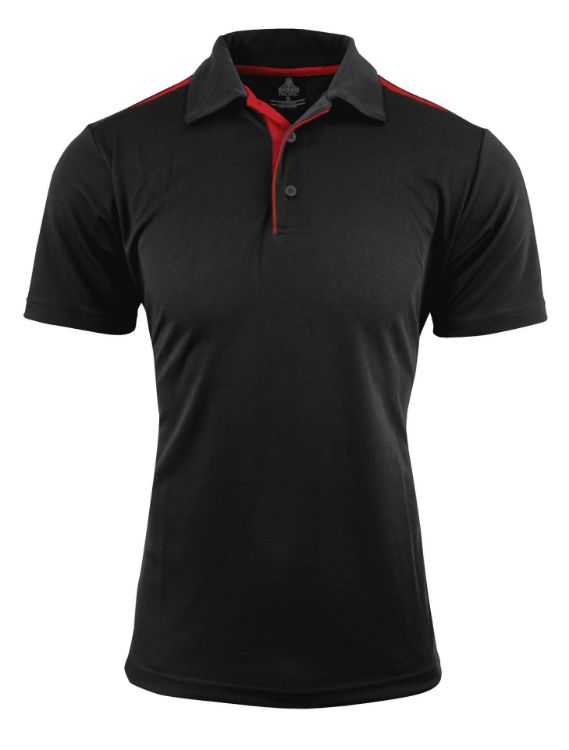Picture of PATERSON MENS POLOS