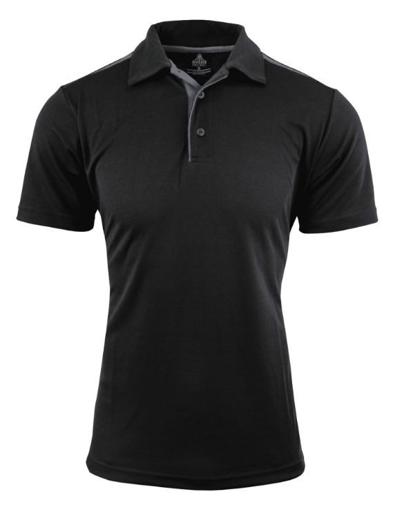 Picture of PATERSON MENS POLOS