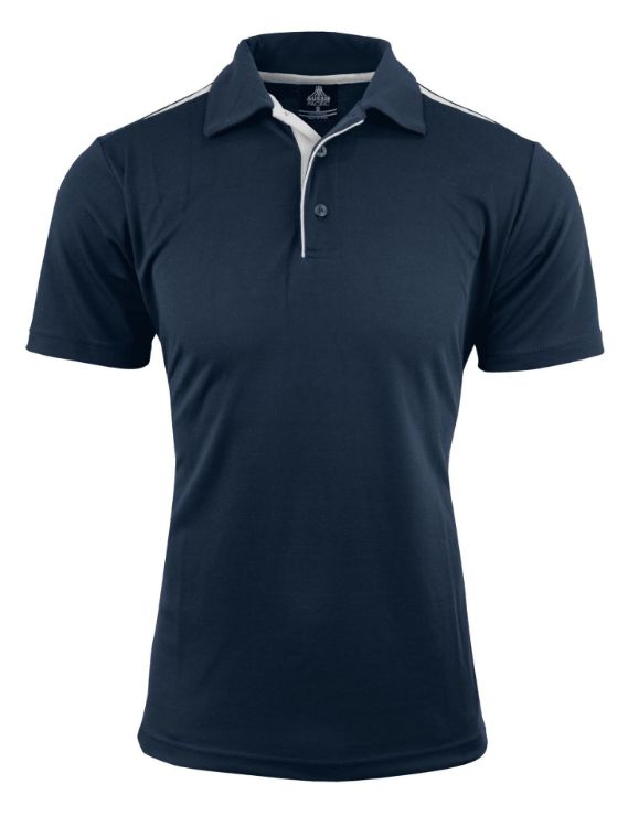 Picture of PATERSON MENS POLOS