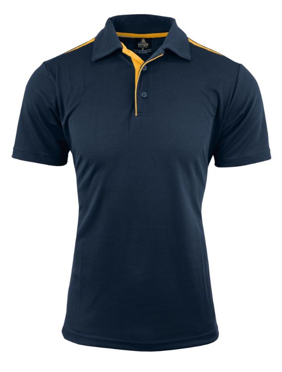Picture of PATERSON MENS POLOS