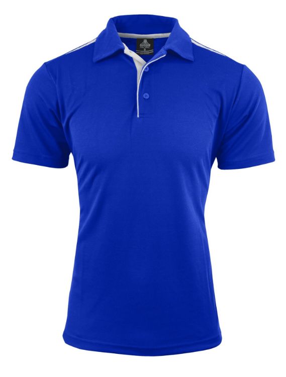 Picture of PATERSON MENS POLOS