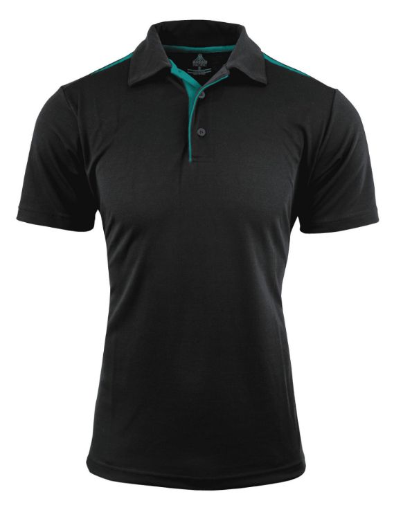 Picture of PATERSON MENS POLOS