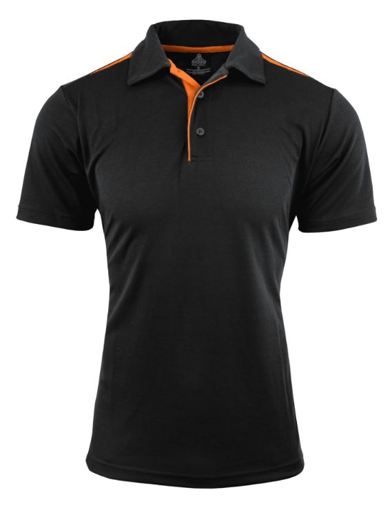 Picture of PATERSON MENS POLOS