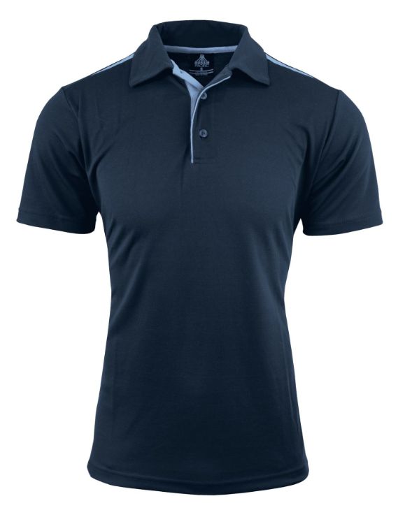 Picture of PATERSON MENS POLOS