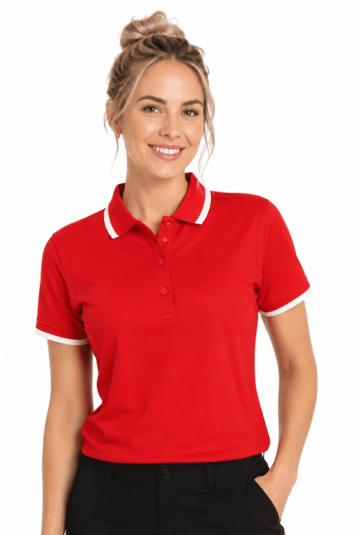 Picture of PORTSEA LADY POLOS