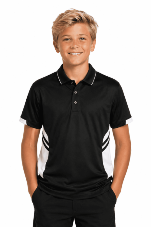 Picture of TASMAN KIDS POLOS