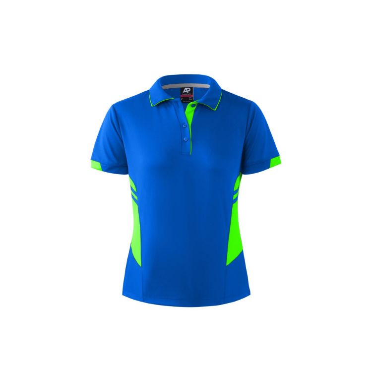 Picture of TASMAN LADY POLOS