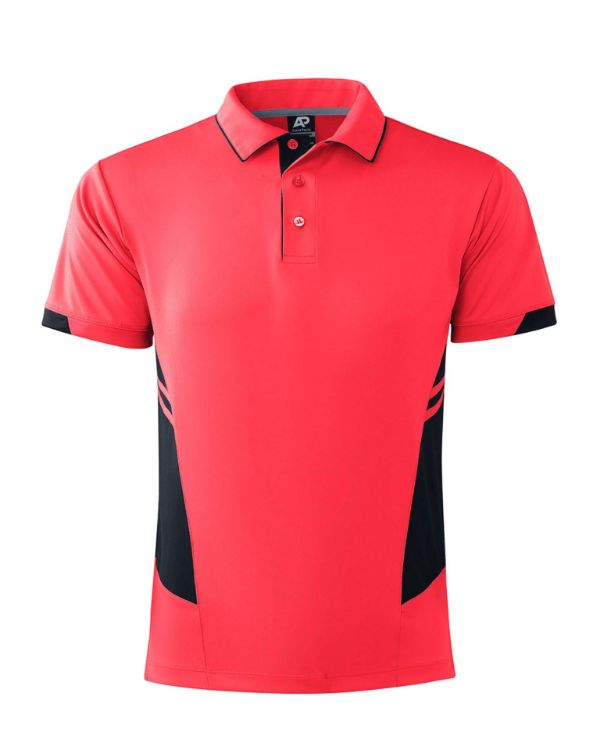 Picture of TASMAN MENS POLOS