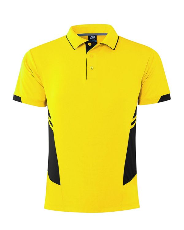 Picture of TASMAN MENS POLOS