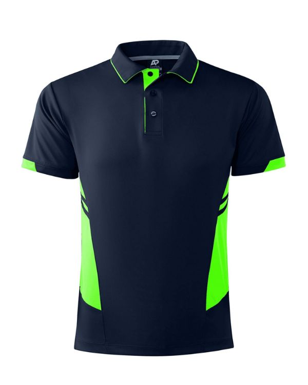Picture of TASMAN MENS POLOS