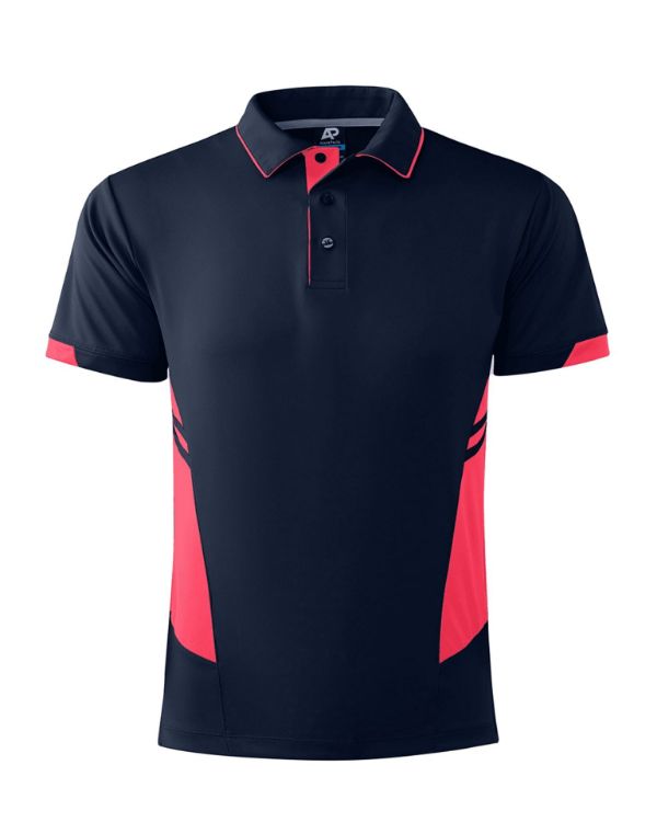 Picture of TASMAN MENS POLOS