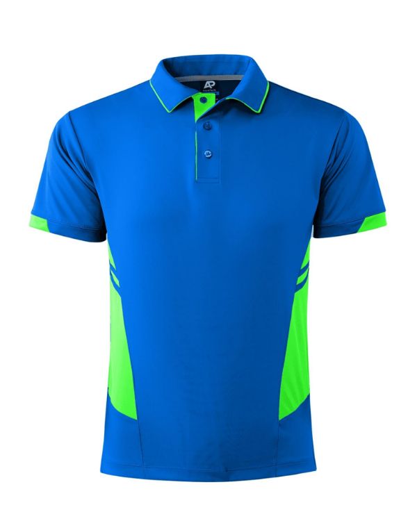 Picture of TASMAN MENS POLOS