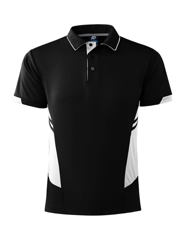 Picture of TASMAN MENS POLOS