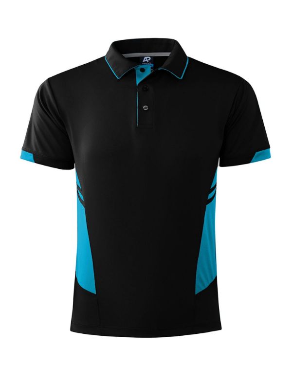 Picture of TASMAN MENS POLOS