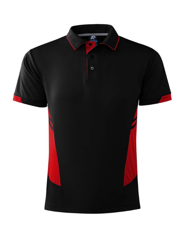 Picture of TASMAN MENS POLOS