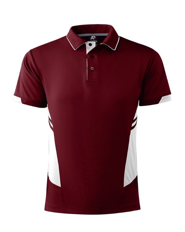 Picture of TASMAN MENS POLOS