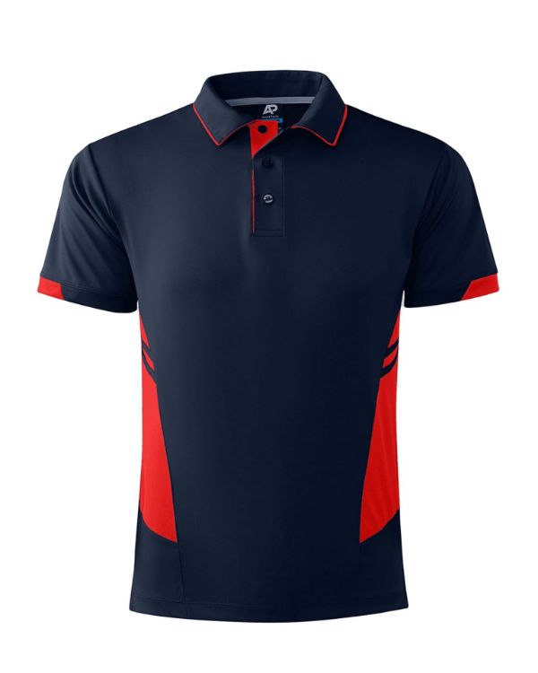 Picture of TASMAN MENS POLOS