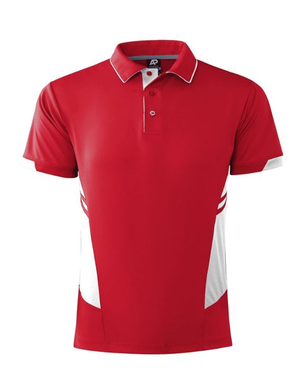 Picture of TASMAN MENS POLOS
