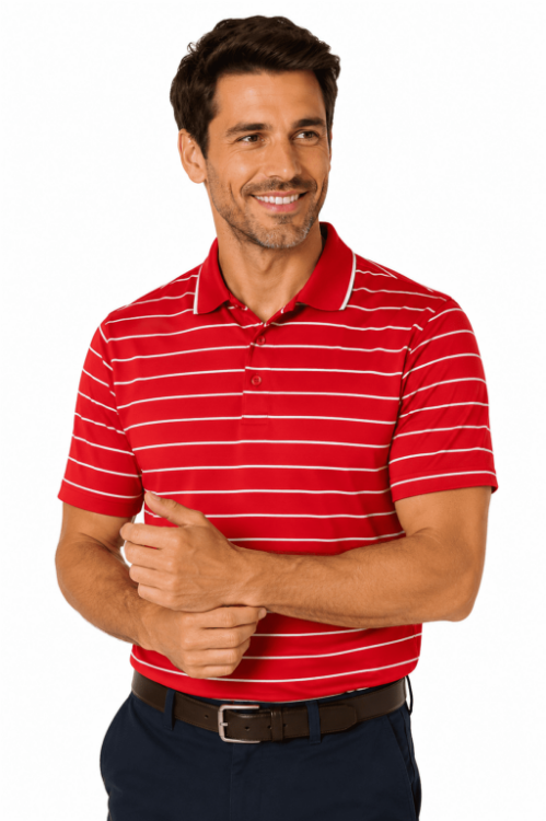 Picture of VAUCLUSE MENS POLOS RUNOUT