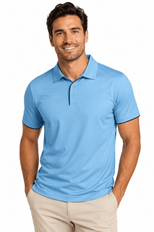 Picture of YARRA MENS POLOS RUNOUT