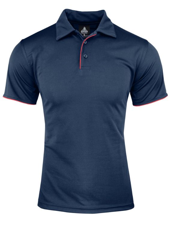 Picture of YARRA MENS POLOS RUNOUT