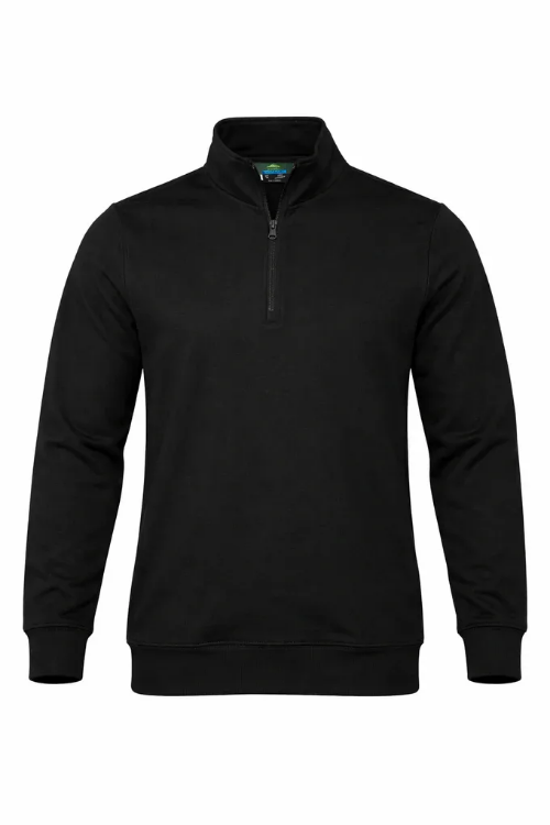 Picture of MAWSON KIDS 1/4 ZIP SWEATER