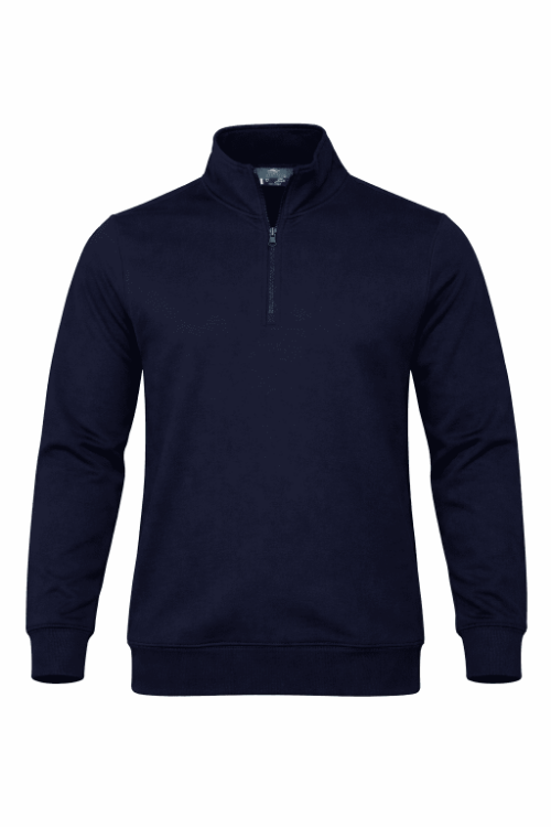 Picture of MAWSON KIDS 1/4 ZIP SWEATER