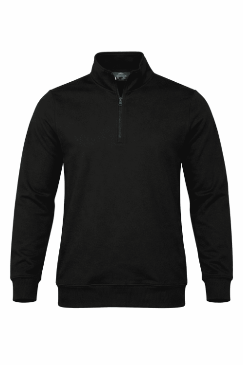 Picture of MAWSON MENS 1/4 ZIP SWEATER