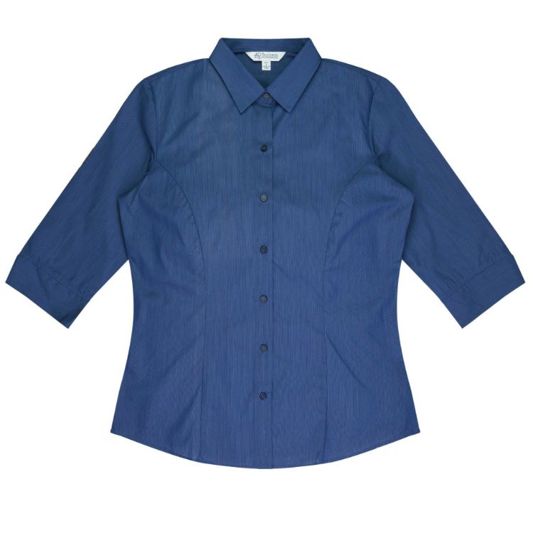 Picture of BELAIR LADY SHIRT 3/4 SLEEVE RUNOUT