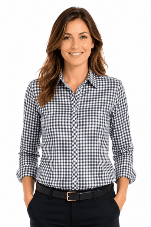 Picture of BRIGHTON LADY SHIRT LONG SLEEVE