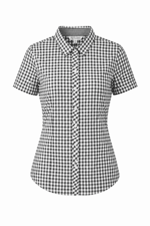Picture of BRIGHTON LADY SHIRT SHORT SLEEVE