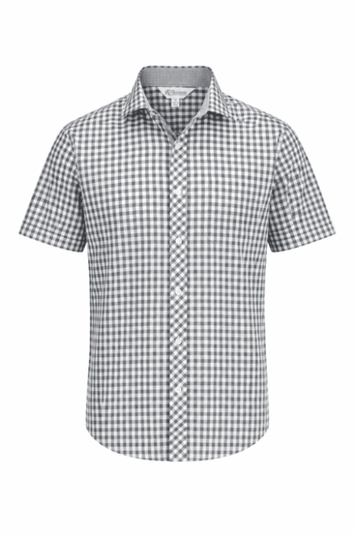 Picture of BRIGHTON MENS SHIRT SHORT SLEEVE