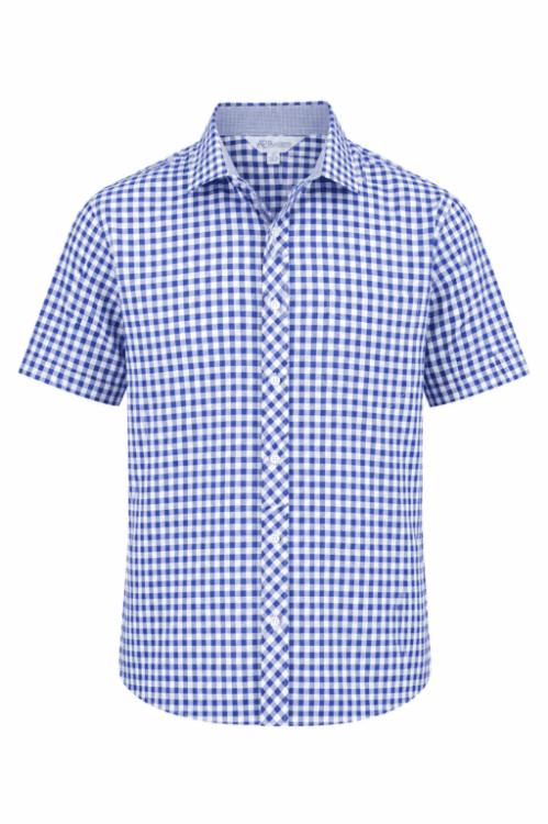 Picture of BRIGHTON MENS SHIRT SHORT SLEEVE