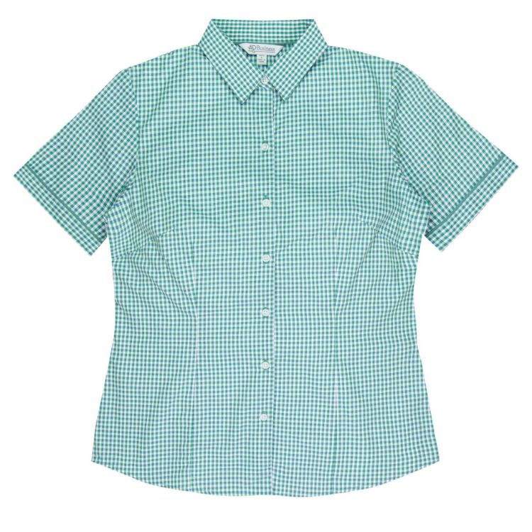 Picture of EPSOM LADY SHIRT SHORT SLEEVE RUNOUT