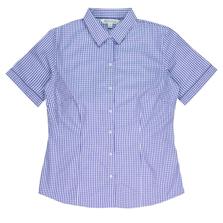 Picture of EPSOM LADY SHIRT SHORT SLEEVE RUNOUT