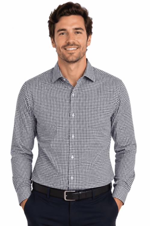 Picture of EPSOM MENS SHIRT LONG SLEEVE