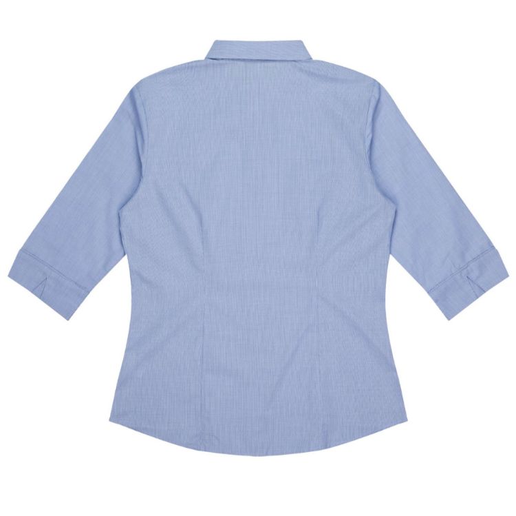 Picture of GRANGE LADY SHIRT 3/4 SLEEVE RUNOUT