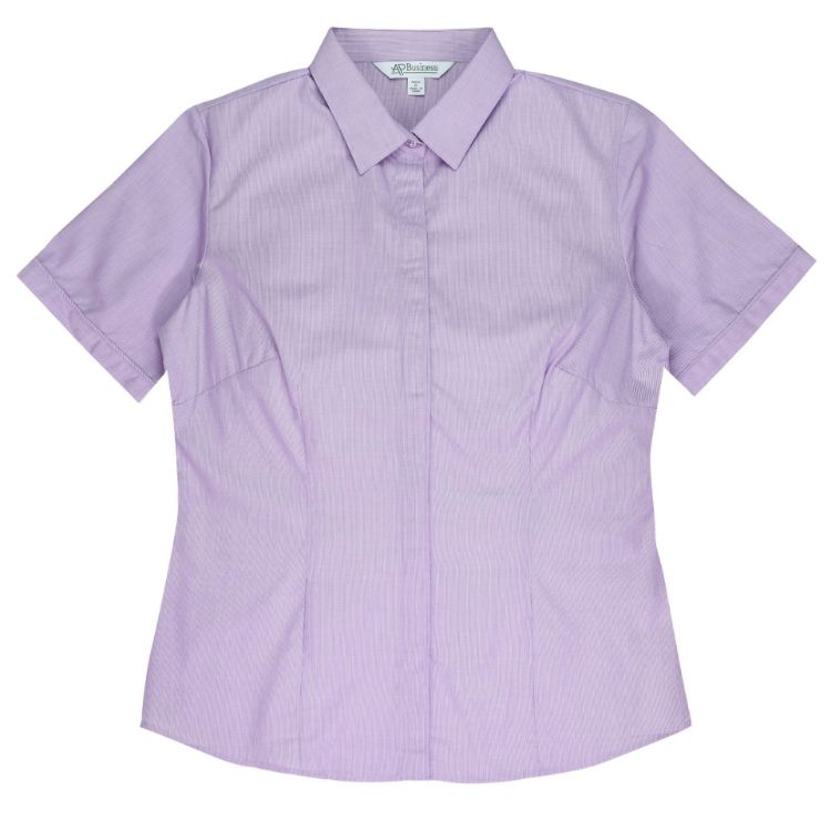 Picture of GRANGE LADY SHIRT SHORT SLEEVE RUNOUT