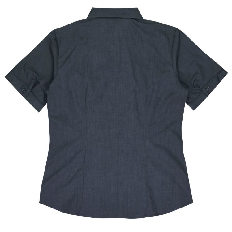 Picture of GRANGE LADY SHIRT SHORT SLEEVE RUNOUT