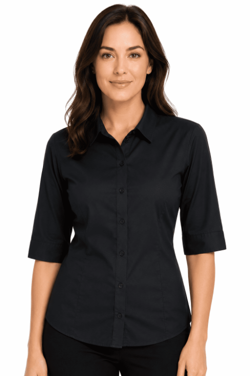 Picture of KINGSWOOD LADY SHIRT 3/4 SLEEVE