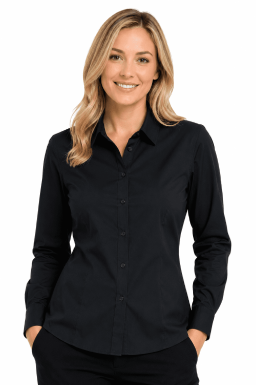 Picture of KINGSWOOD LADY SHIRT LONG SLEEVE
