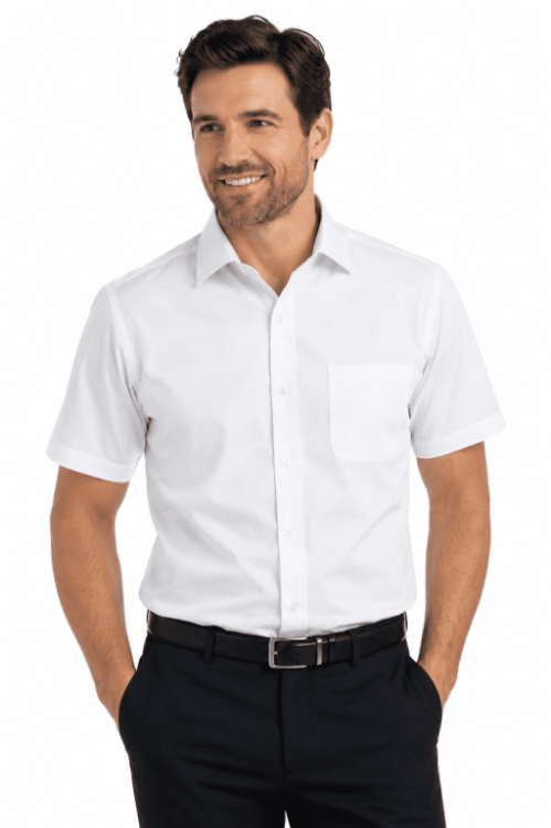 Picture of KINGSWOOD MENS SHIRT SHORT SLEEVE