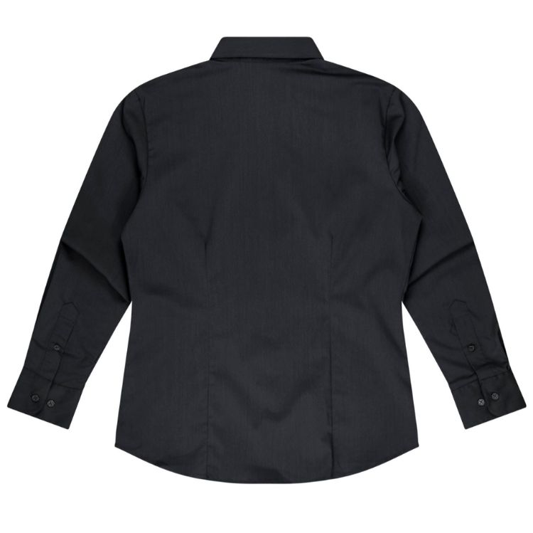 Picture of MOSMAN LADY SHIRT LONG SLEEVE