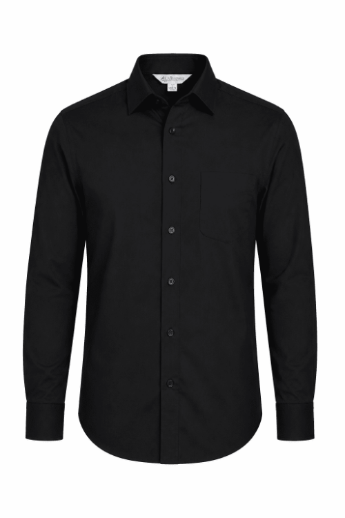 Picture of MOSMAN MENS SHIRT LONG SLEEVE