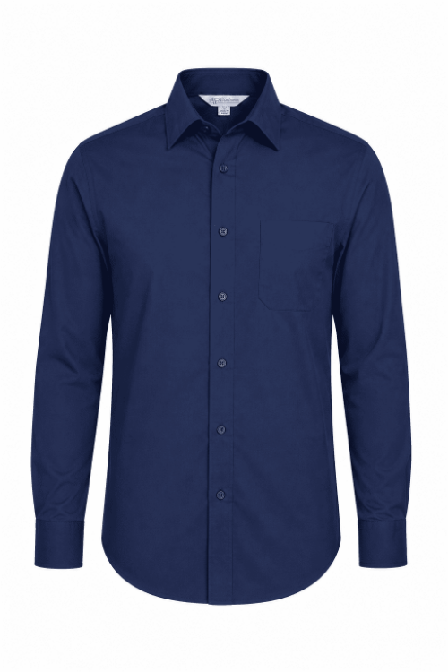 Picture of MOSMAN MENS SHIRT LONG SLEEVE