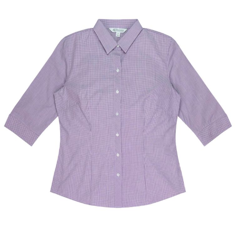 Picture of TOORAK LADY SHIRT 3/4 SLEEVE RUNOUT