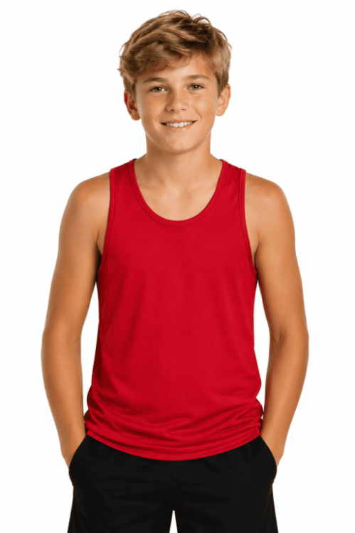 Picture of BOTANY KIDS SINGLETS