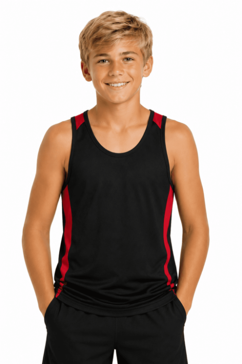 Picture of EUREKA KIDS SINGLETS