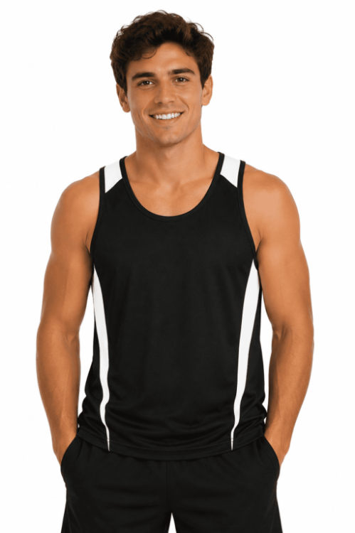 Picture of EUREKA MENS SINGLETS