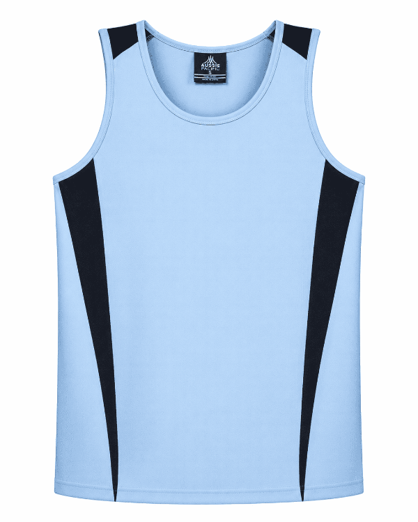 Picture of EUREKA MENS SINGLETS